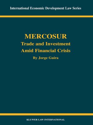 cover image of Mercosur